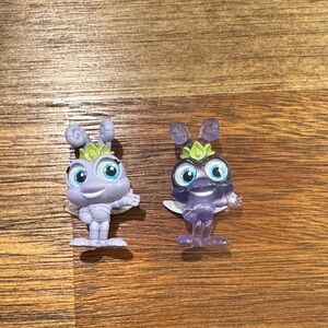 Bundle of 2 Princess Atta | A bugs life | Disney Doorables